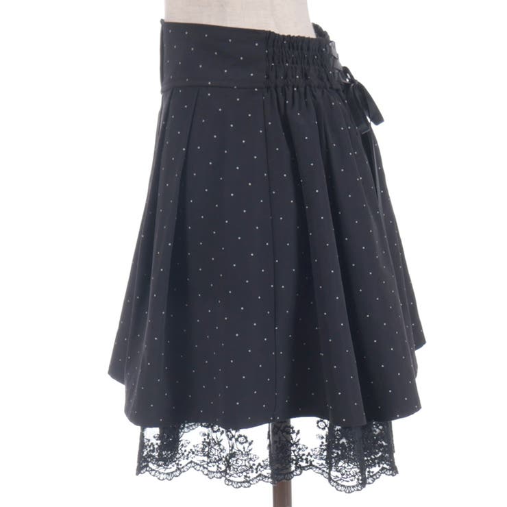 フレアシルエットショートパンツ | axes femme | 詳細画像8 