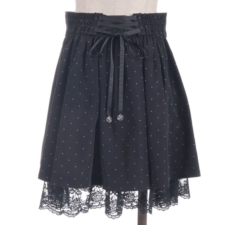 フレアシルエットショートパンツ | axes femme | 詳細画像9 