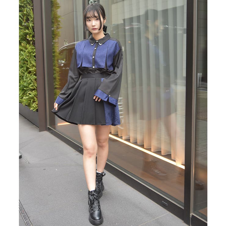 【セットアップ対応】ジャガードパンツ | axes femme | 詳細画像10 