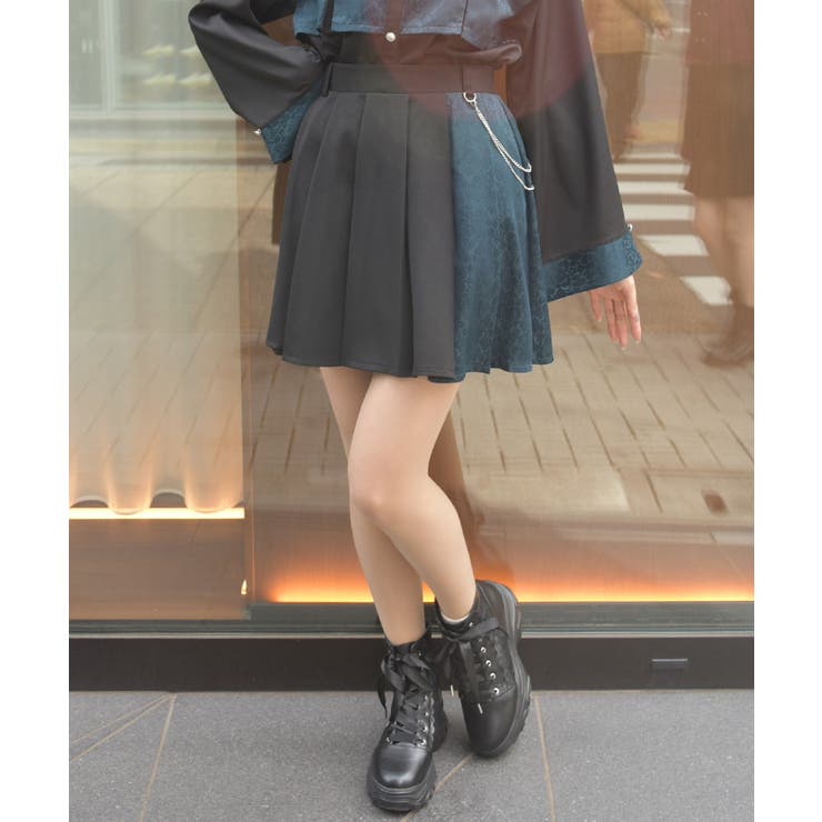 【セットアップ対応】ジャガードパンツ | axes femme | 詳細画像6 
