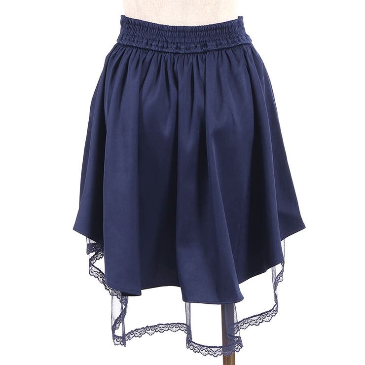 チュール重ねスカパン | axes femme | 詳細画像15 