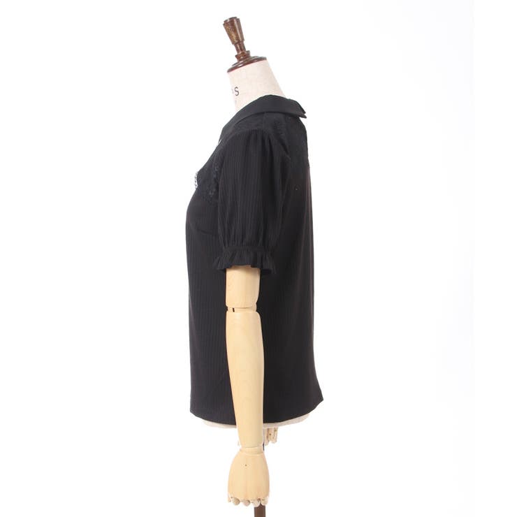 チェーン付リブトップス | axes femme | 詳細画像20 