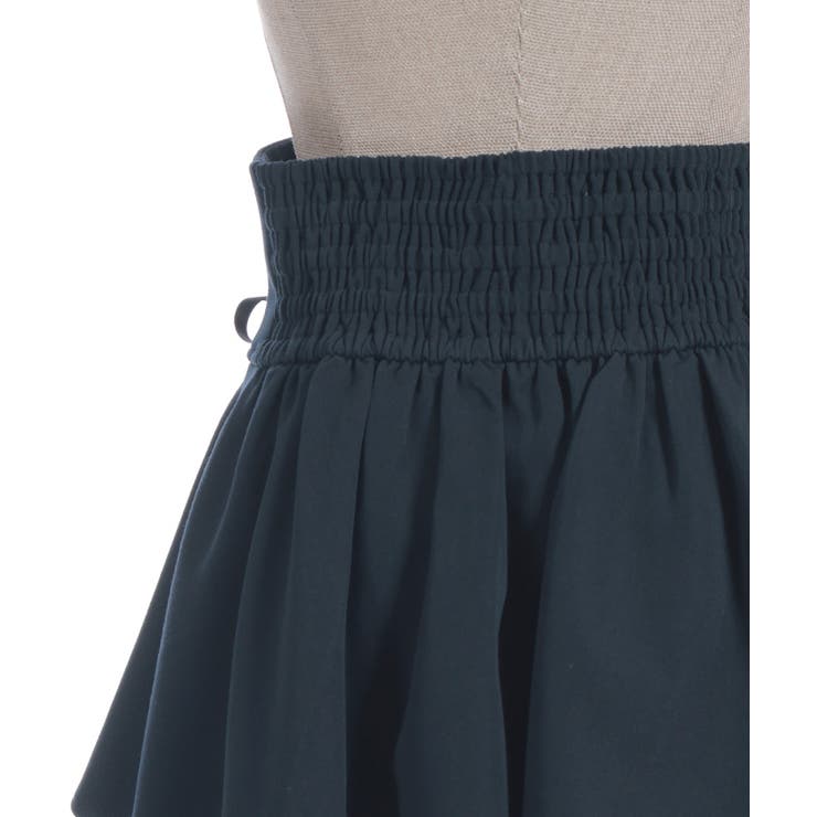 クロスチャームフリルミニスカート | axes femme | 詳細画像22 