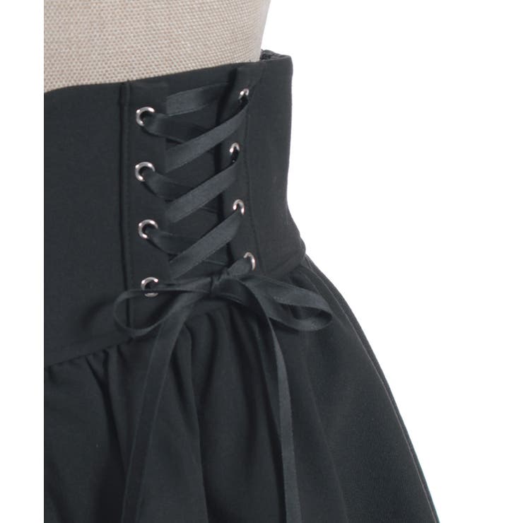 クロスチャームフリルミニスカート | axes femme | 詳細画像26 