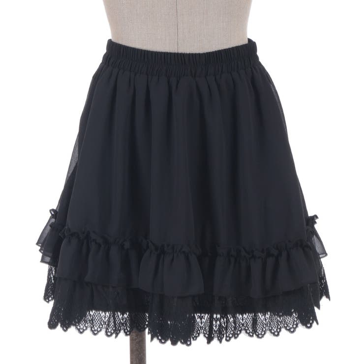 希少axesfemmeフリルキュロットミニスカート　スカパン axes femme（キュロット）のフリマアイテム一覧