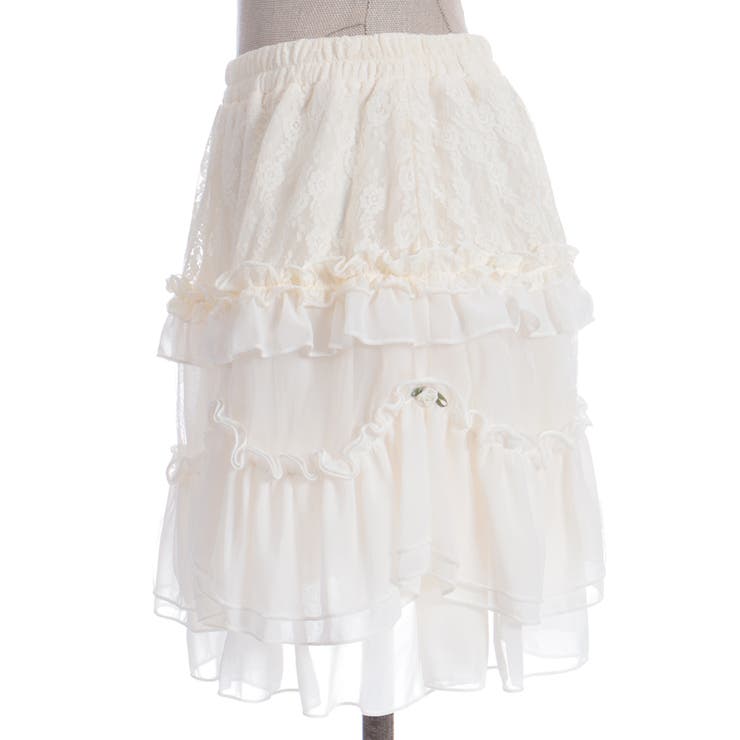 チュチュ風チュールスカパン | axes femme | 詳細画像17 