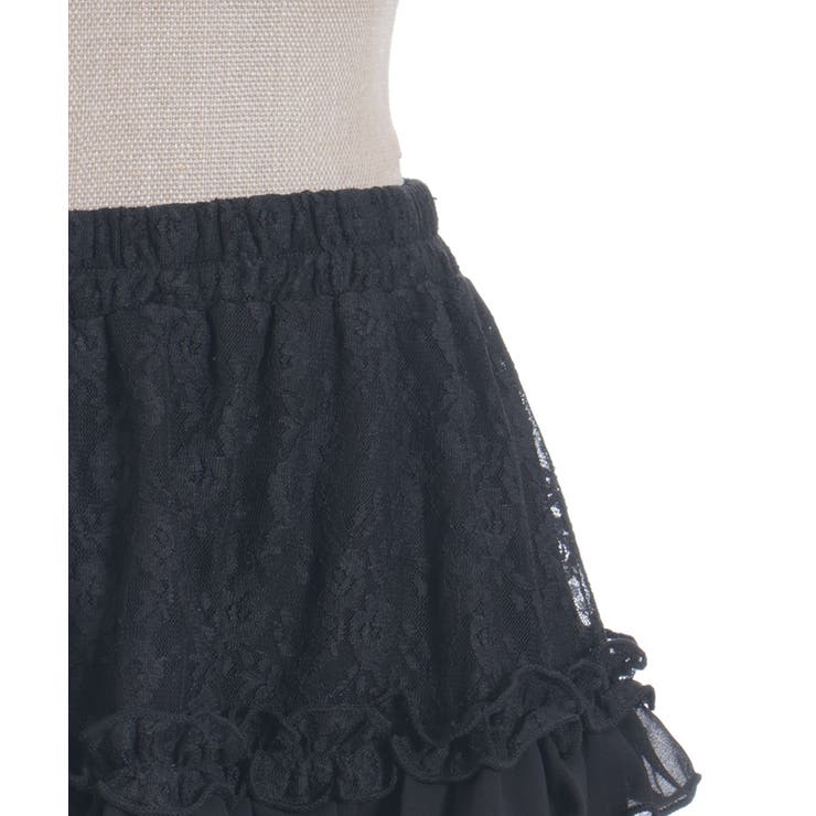 チュチュ風チュールスカパン | axes femme | 詳細画像26 