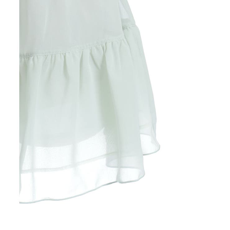 ボリュームフリルスカパン | axes femme | 詳細画像15 