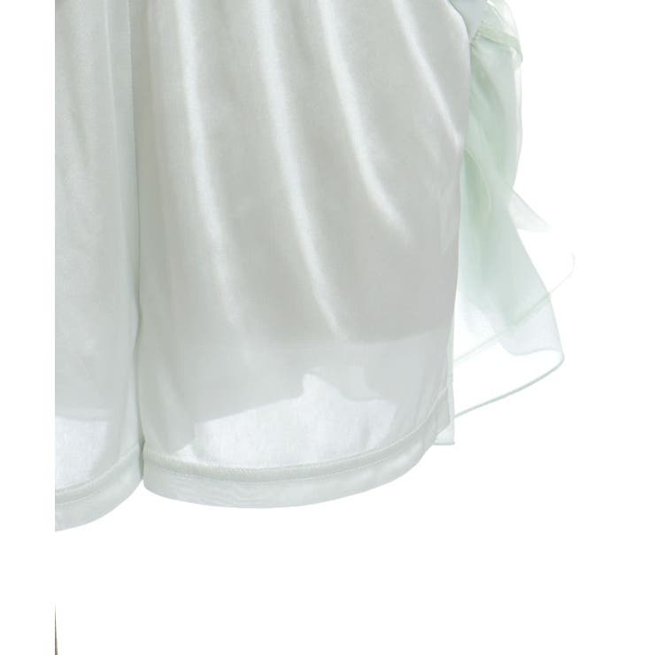 ボリュームフリルスカパン | axes femme | 詳細画像16 