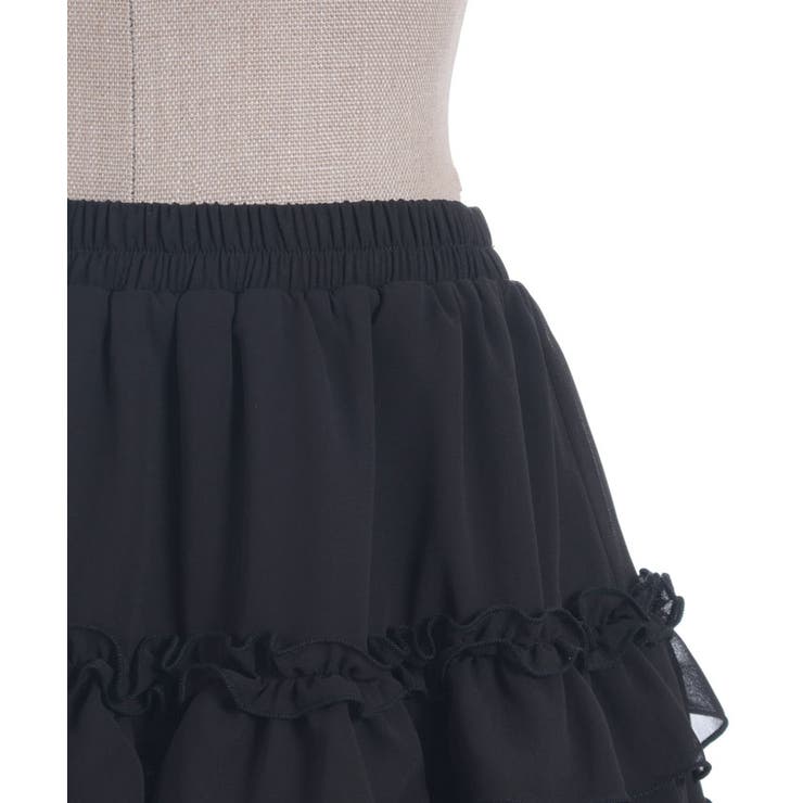 ボリュームフリルスカパン | axes femme | 詳細画像27 