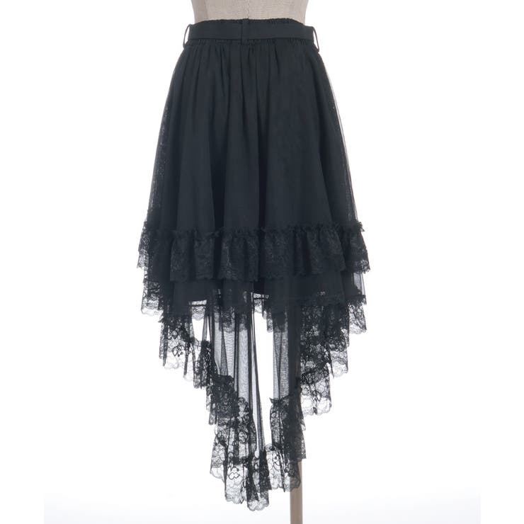 フィッシュテールフリルスカート | axes femme | 詳細画像26 