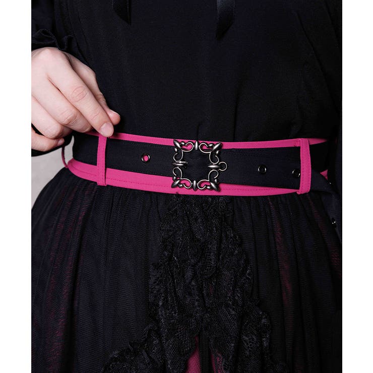 フィッシュテールフリルスカート | axes femme | 詳細画像5 