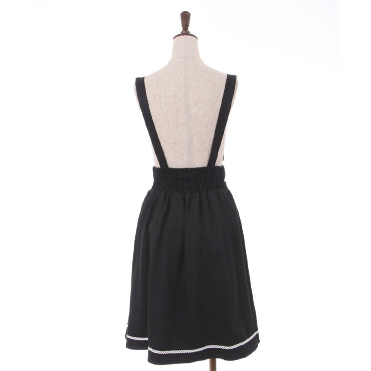 axes femme アクシーズファム　スカート　スノーフォレスト　サス付き axes femme POETIQUE スノーフォレスト サス付きスカート - メルカリ