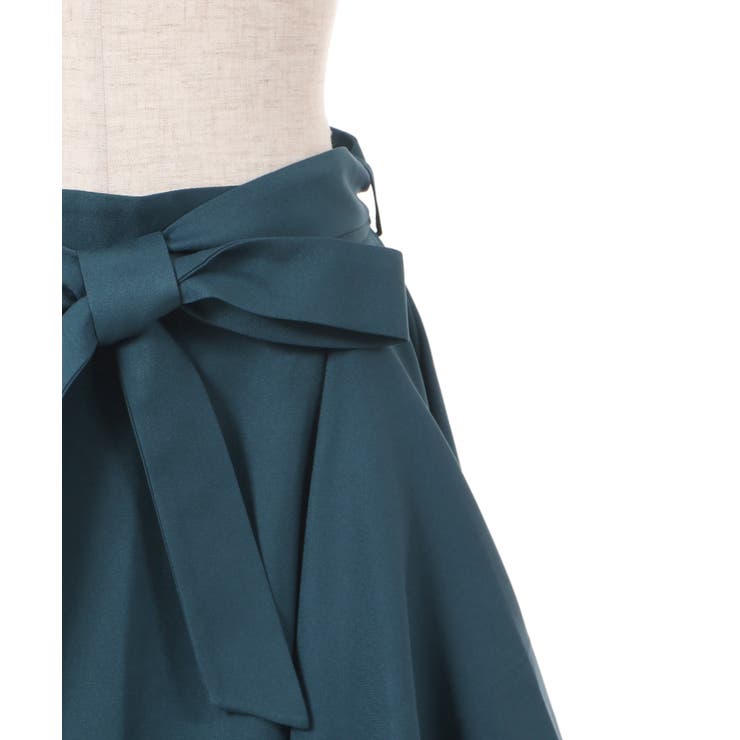 ラッフルフリルスカート[品番：IGAW0003858]｜axes femme