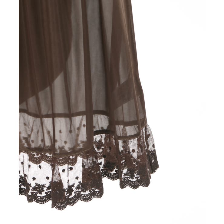 axes femme レトロ喫茶ベルト付きスカート レトロ喫茶ベルト付スカート | outlet | axes femme online shop