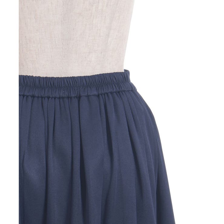 ダブルチェーンプリーツスカート | axes femme | 詳細画像11 