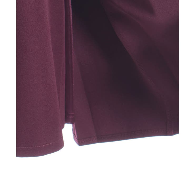 ダブルチェーンプリーツスカート | axes femme | 詳細画像18 