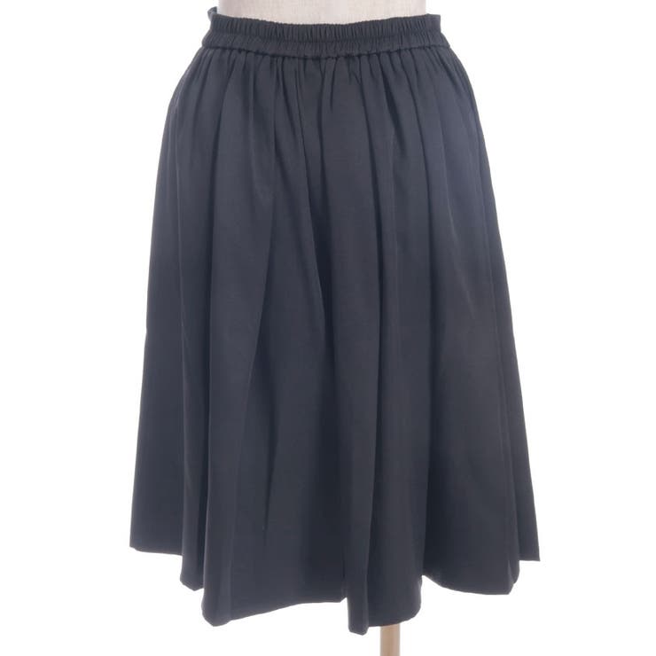 ダブルチェーンプリーツスカート | axes femme | 詳細画像22 