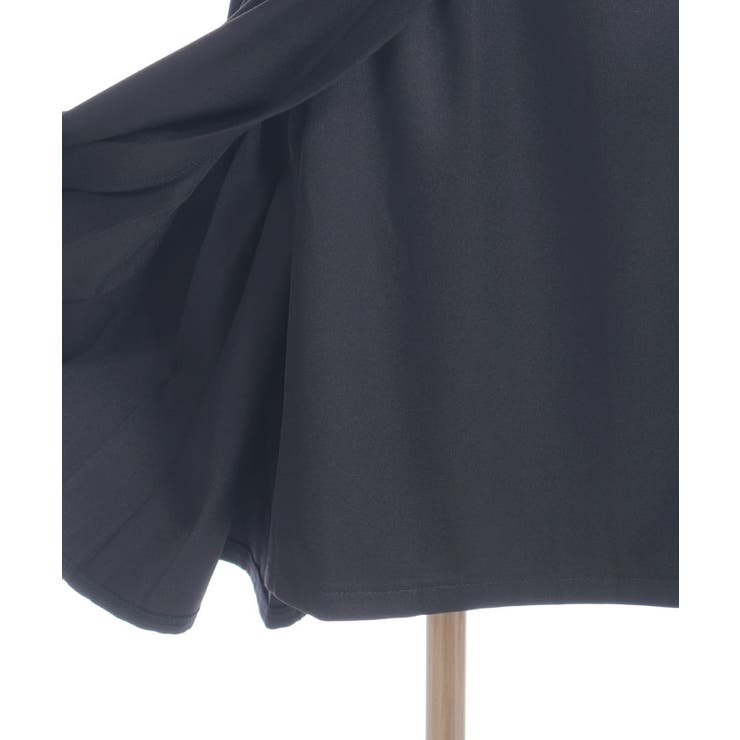 ダブルチェーンプリーツスカート | axes femme | 詳細画像26 