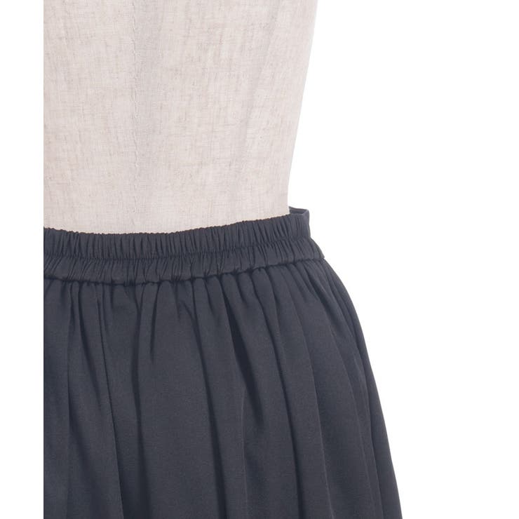 ダブルチェーンプリーツスカート | axes femme | 詳細画像27 