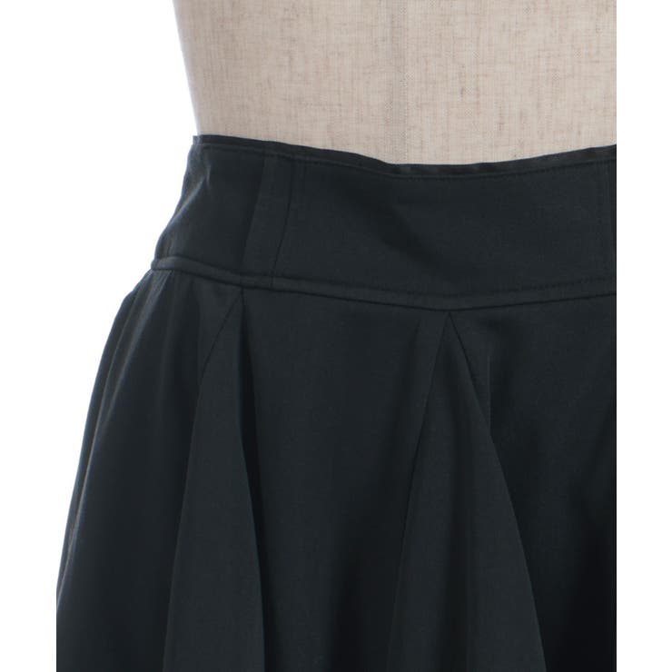 チェーンリボン付イレヘムスカート | axes femme | 詳細画像22 