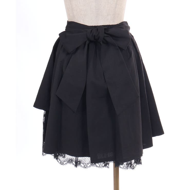 イレヘムプリーツミドルスカート | axes femme | 詳細画像22 