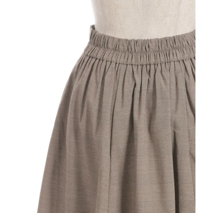 ハシゴレース×リボン配色スカート | axes femme | 詳細画像23 