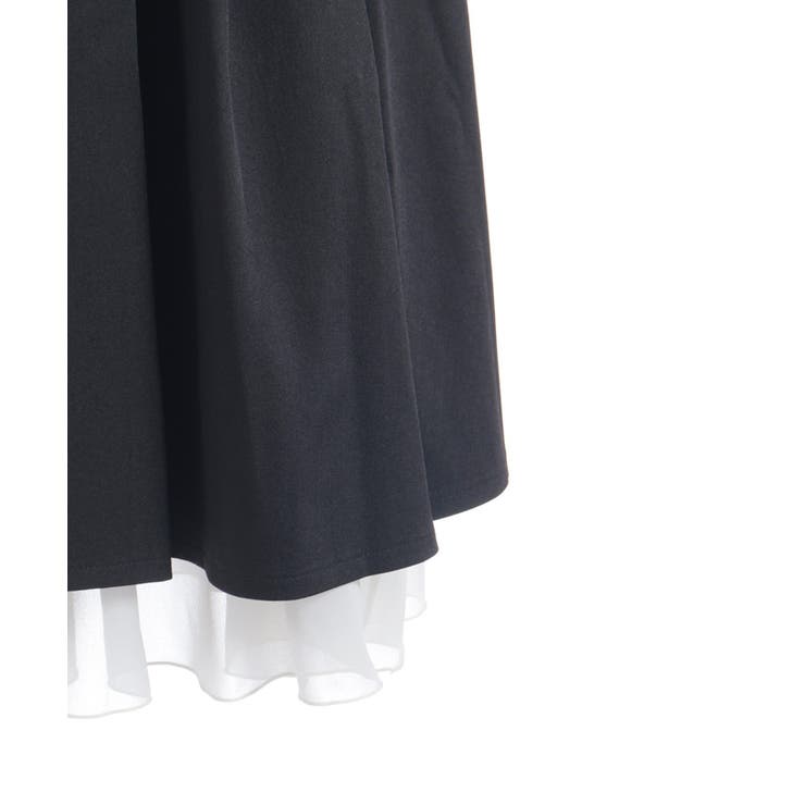 サス付レースアップスカート | axes femme | 詳細画像22 