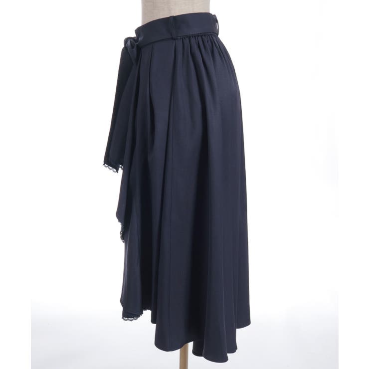 レース×フリルスカート | axes femme | 詳細画像11 