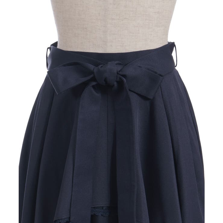 レース×フリルスカート | axes femme | 詳細画像15 