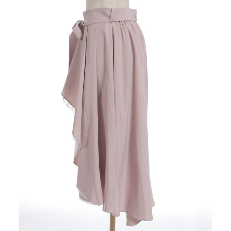 レース×フリルスカート | axes femme | 詳細画像18 