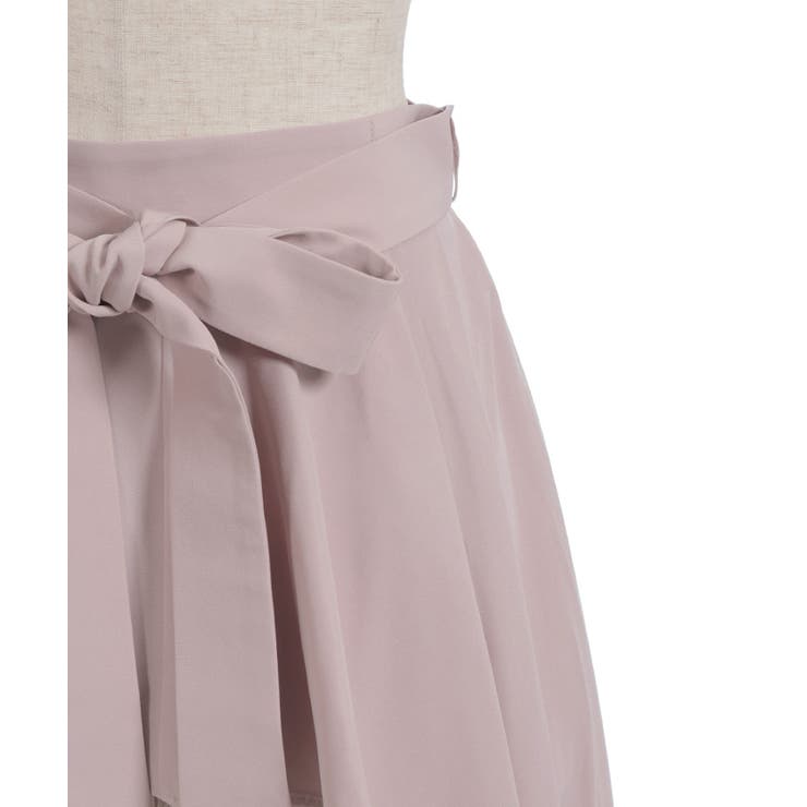 レース×フリルスカート | axes femme | 詳細画像20 