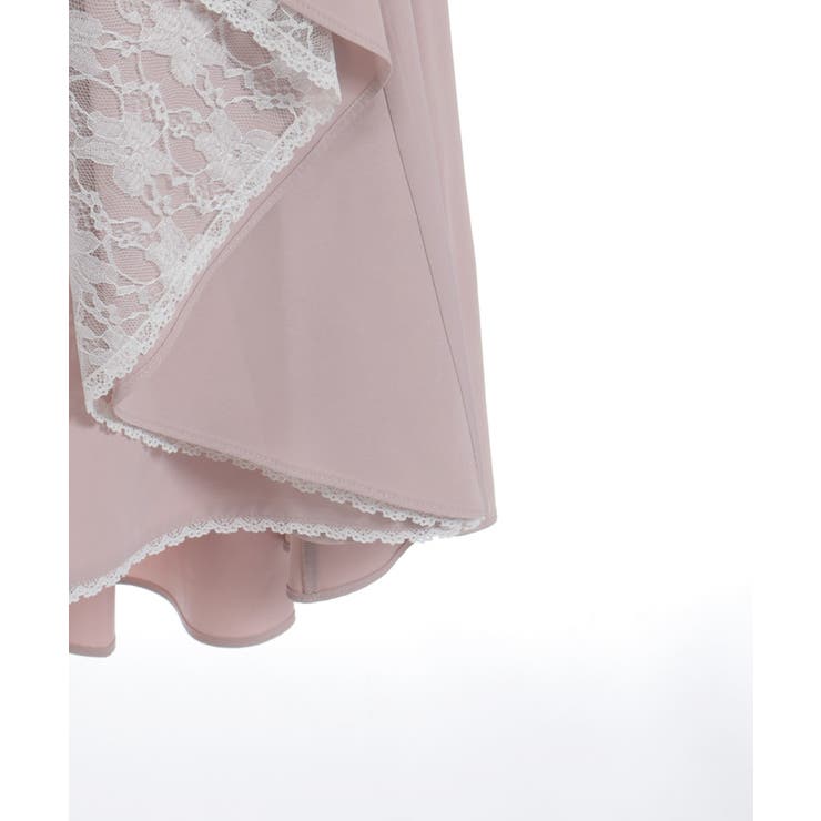 レース×フリルスカート | axes femme | 詳細画像21 
