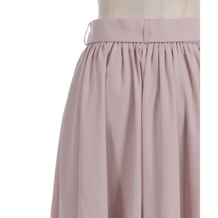 レース×フリルスカート | axes femme | 詳細画像23 