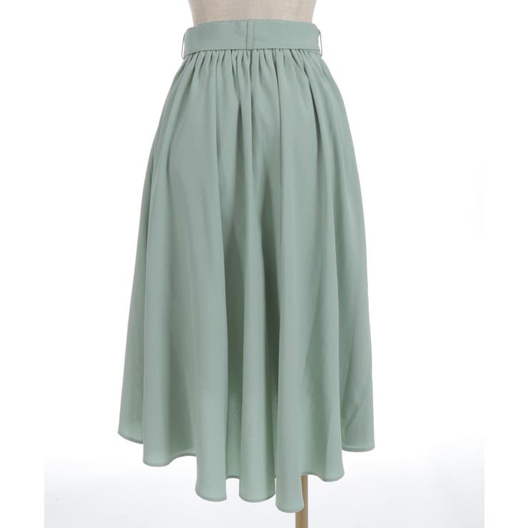 レース×フリルスカート | axes femme | 詳細画像26 