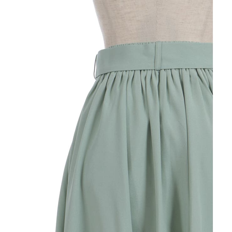 レース×フリルスカート | axes femme | 詳細画像29 