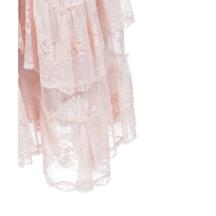 レースフリルスカート | axes femme | 詳細画像18 