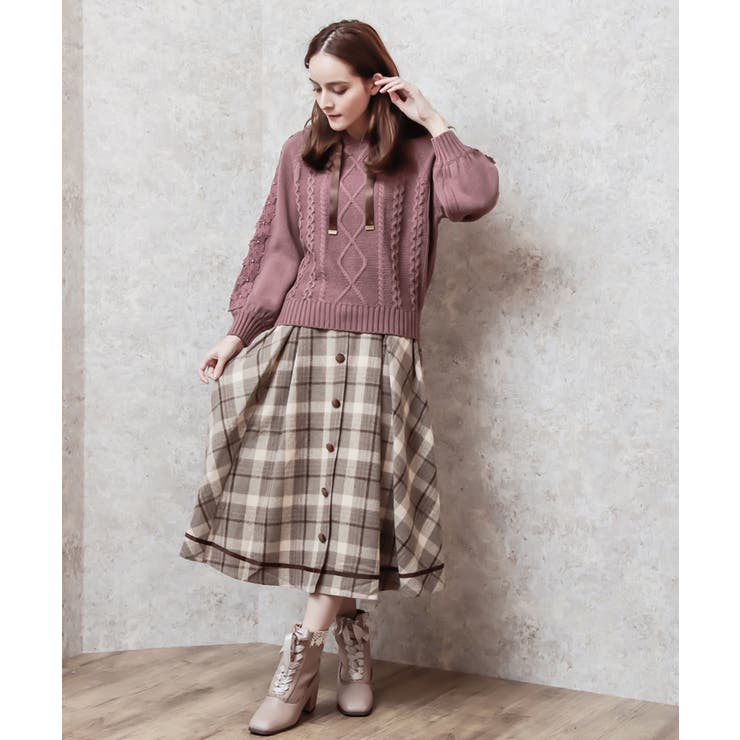 美品 グリードインターナショナル チェック シャギースカート アルパカ モヘヤ 楽天市場】【日本製】ループカットシャギー チェックアルパカ モヘア