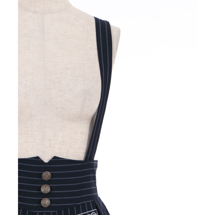 axes femme ＶＴＧ風サテンイレヘムＳＫ VTG風サテンイレヘムSK[品番：IGAW0002947]｜axes femme