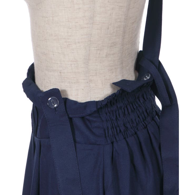 サス付フィッシュテールSK[品番：IGAW0001873]｜axes femme
