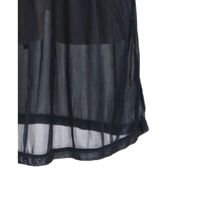 チェックフィッシュテールスカート | axes femme | 詳細画像28 