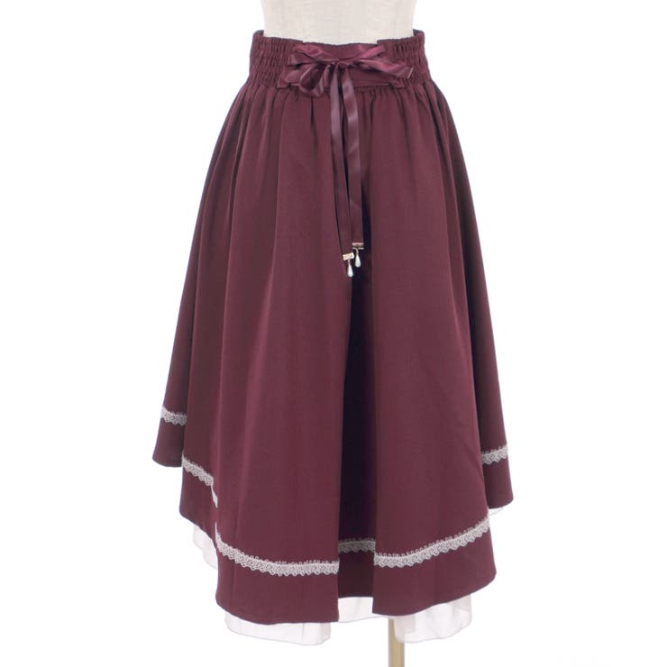 axes femme あつこ スカート2点 刀剣乱舞ONLINE 歌仙兼定スカート【受注生産】 | axes femme