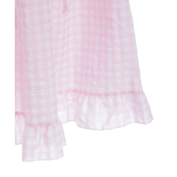 ギンガムティアードスカート | axes femme | 詳細画像11 