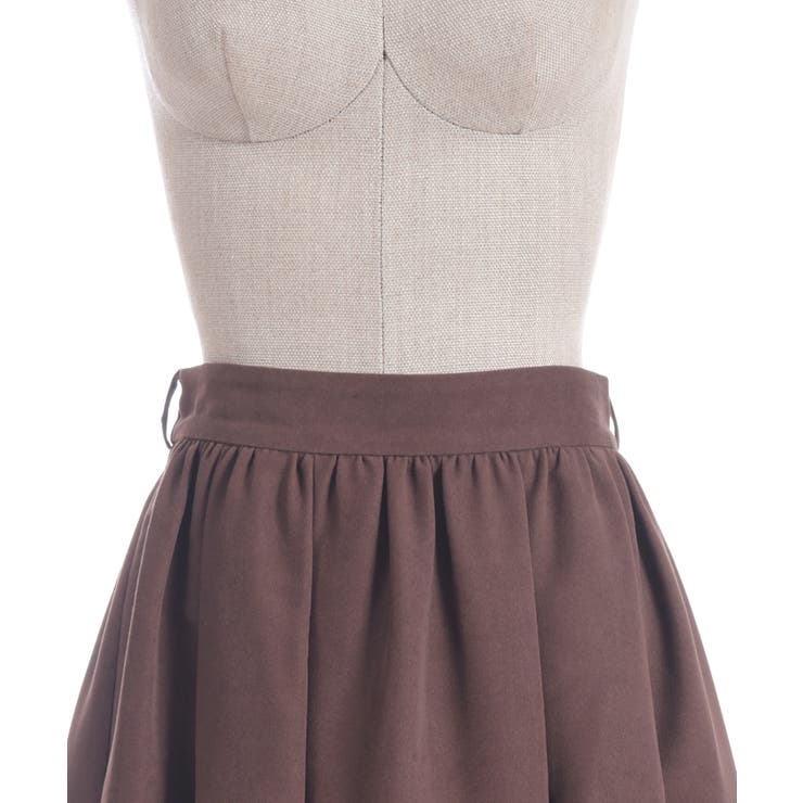 スカラップ×カットワークスカート | axes femme | 詳細画像10 