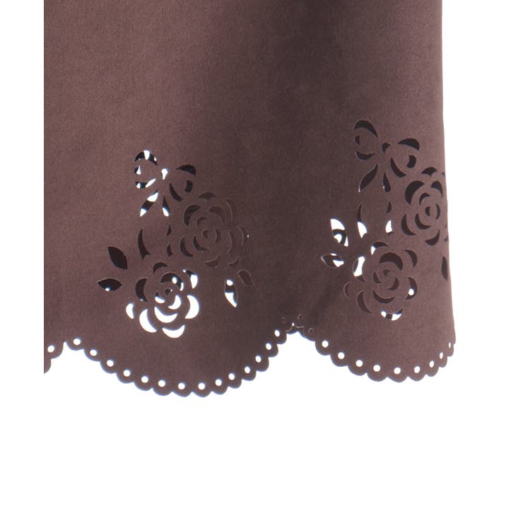 スカラップ×カットワークスカート | axes femme | 詳細画像11 