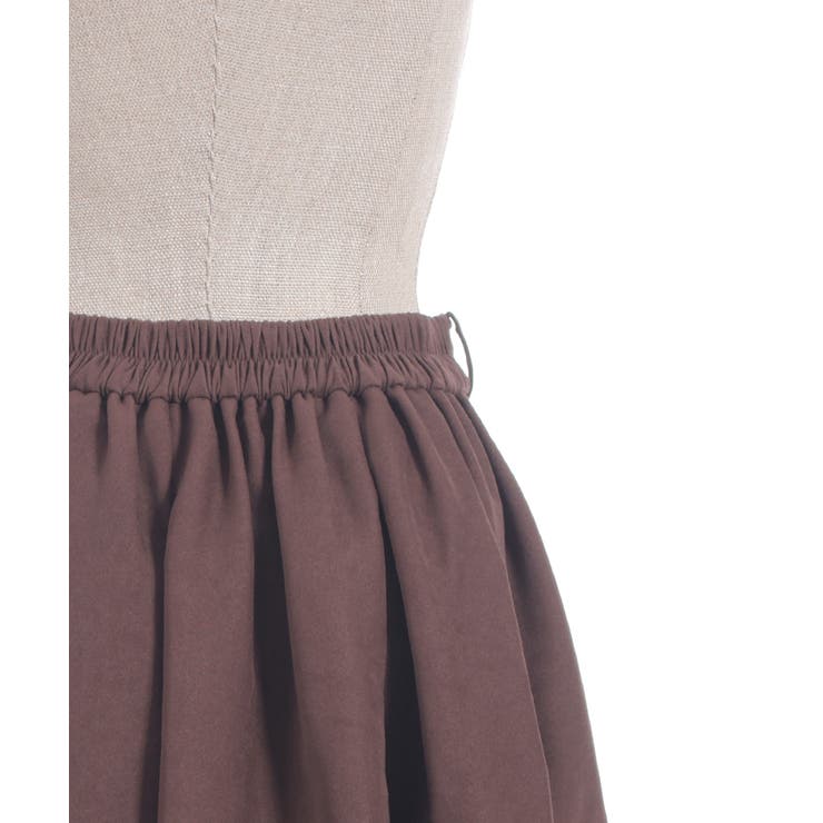 スカラップ×カットワークスカート | axes femme | 詳細画像12 