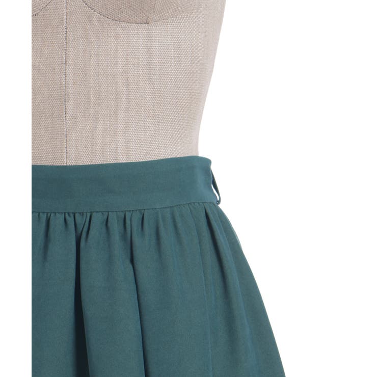 スカラップ×カットワークスカート | axes femme | 詳細画像22 