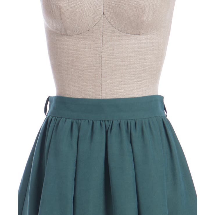 スカラップ×カットワークスカート | axes femme | 詳細画像24 