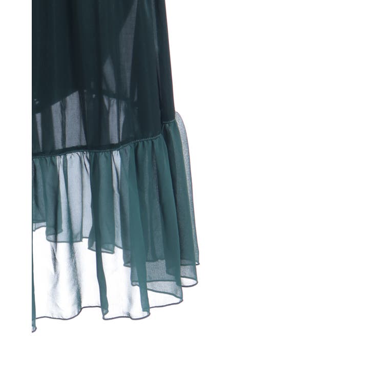 スカラップ×カットワークスカート | axes femme | 詳細画像26 