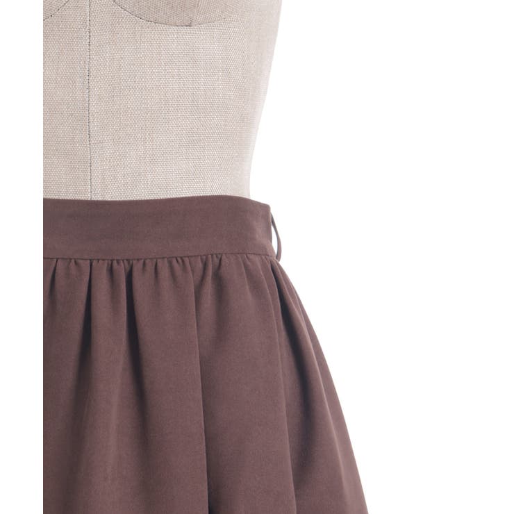 スカラップ×カットワークスカート | axes femme | 詳細画像8 